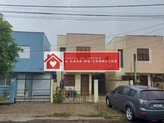#93 - Sobrado para Venda em Canoas - RS