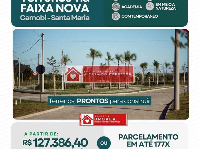 Área para Venda em Santa Maria - 5