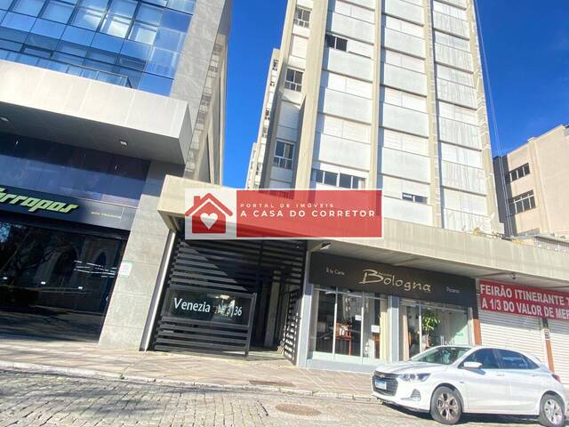 #257 - Apartamento para Locação em Caxias do Sul - RS