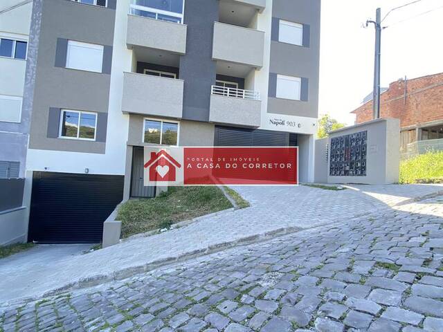 #165 - Apartamento para Venda em Caxias do Sul - RS