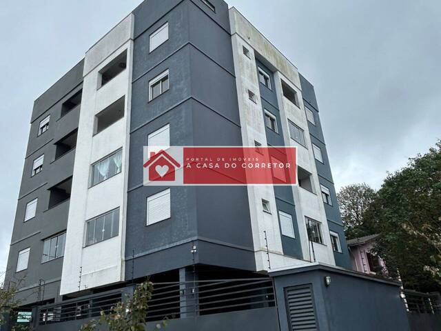 #268 - Apartamento para Locação em Caxias do Sul - RS