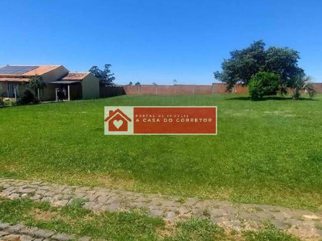 #273 - Terreno para Venda em Santa Maria - RS