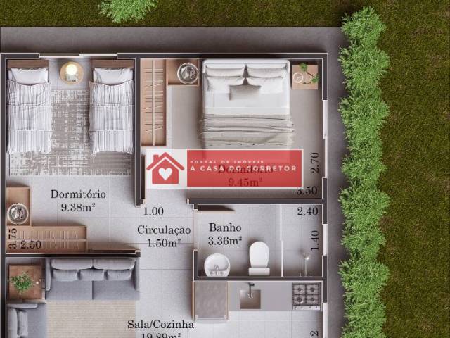 Casa para Venda em Santa Maria - 5