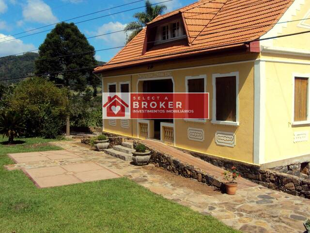 #299 - Casa para Venda em Nova Petrópolis - RS